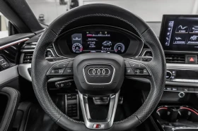 Audi A5 * S-Line* * HeadUp* AвтоКредит* (ЦЕНА ДО БГ), снимка 11