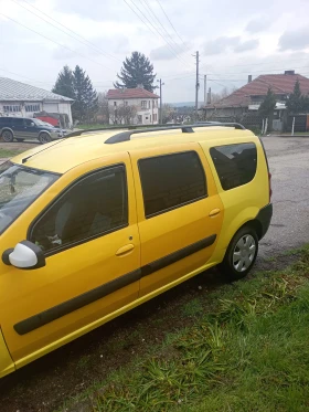 Dacia Logan, снимка 4