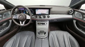 Mercedes-Benz CLS 450 AMG PK* DIGITAL* 9G* BURMASTER* HEAD-UP* КРАЙНА ЦЕ, снимка 7