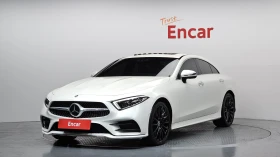Mercedes-Benz CLS 450 AMG PK* DIGITAL* 9G* BURMASTER* HEAD-UP* КРАЙНА ЦЕ, снимка 1