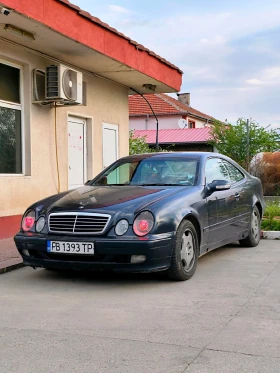 Mercedes-Benz CLK 200 kompresor, снимка 1