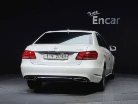 Mercedes-Benz E 220, снимка 4