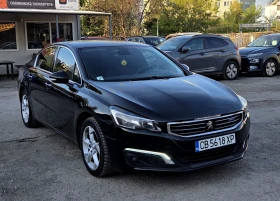 Peugeot 508 2.0HDI/180k.с, снимка 2