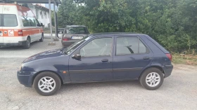 Ford Fiesta, снимка 2