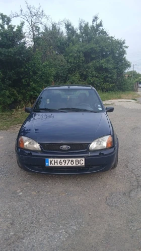 Ford Fiesta, снимка 1