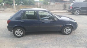 Ford Fiesta, снимка 4