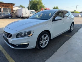 Volvo V60 D6 Plug-in Hybrid 4x4 Navi Distronic, снимка 1