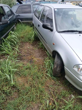 Suzuki Swift, снимка 2