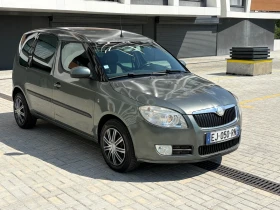 Skoda Roomster 1.9tdi 105кс, снимка 5