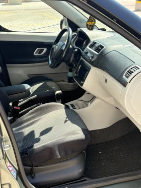 Skoda Roomster 1.9tdi 105кс, снимка 12