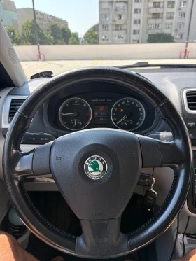 Skoda Roomster 1.9tdi 105кс, снимка 16