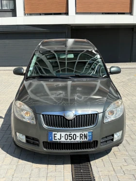 Skoda Roomster 1.9tdi 105кс, снимка 6