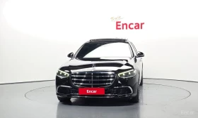 Mercedes-Benz S 350 d DISTRONIC* HEAD-UP* 360* BURMESTER* PANORAMA* , снимка 2