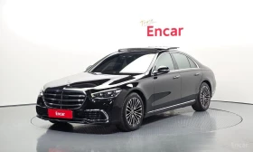 Mercedes-Benz S 350 d DISTRONIC* HEAD-UP* 360* BURMESTER* PANORAMA* , снимка 1