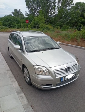 Toyota Avensis D4D , снимка 3
