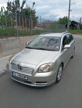 Toyota Avensis D4D , снимка 2