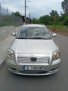 Toyota Avensis D4D , снимка 1