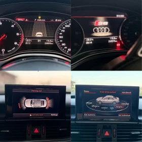 Audi A6 3хS-Line Fulled ActiveSounds , снимка 15