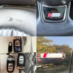 Audi A6 3хS-Line Fulled ActiveSounds , снимка 14