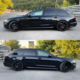 Audi A6 3хS-Line Fulled ActiveSounds , снимка 8