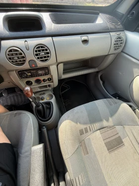 Renault Kangoo Товарен автомобил, снимка 9