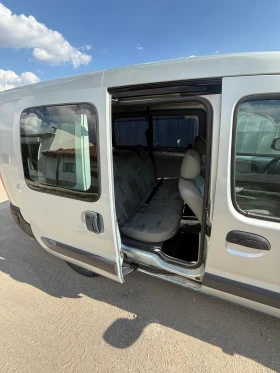 Renault Kangoo Товарен автомобил, снимка 8