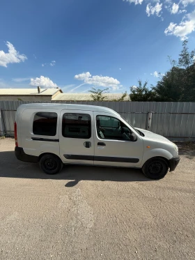 Renault Kangoo Товарен автомобил, снимка 2