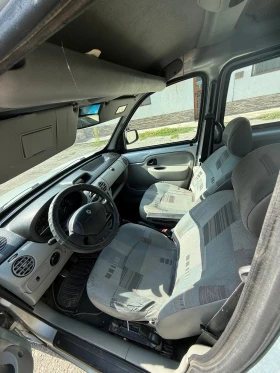 Renault Kangoo Товарен автомобил, снимка 5