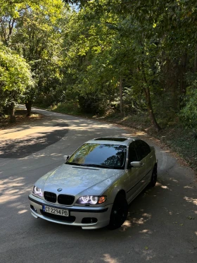 BMW 320 2.2, снимка 3