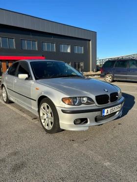 BMW 320, снимка 2