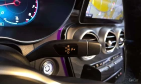 Mercedes-Benz C 200 AMG LINE* DIGITAL* ФИКСИРАНА ЦЕНА ДО БЪЛГАРИЯ* , снимка 8