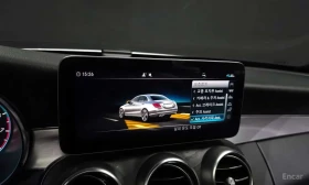 Mercedes-Benz C 200 AMG LINE* DIGITAL* ФИКСИРАНА ЦЕНА ДО БЪЛГАРИЯ* , снимка 15