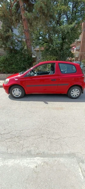 Toyota Yaris, снимка 10