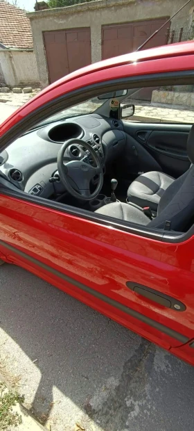 Toyota Yaris, снимка 4