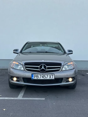 Mercedes-Benz C 200 Avantgarde/OM646/Automatic, снимка 4