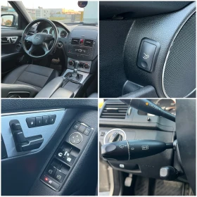Mercedes-Benz C 200 Avantgarde/OM646/Automatic, снимка 7