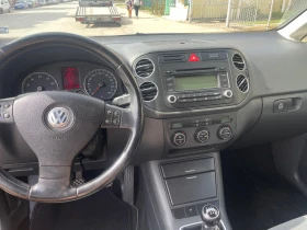 VW Golf Plus FSI, снимка 10