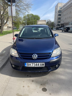VW Golf Plus FSI, снимка 1 - Автомобили и джипове - 45593730