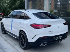 Mercedes-Benz GLE 450 d Coupe 4Matic AMG New = MGT Conf= AMG  | Mobile.bg    4