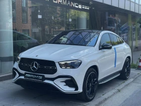 Mercedes-Benz GLE 450 d Coupe 4Matic AMG New = MGT Conf= AMG  | Mobile.bg    1