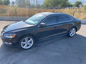     VW Passat 2TDI