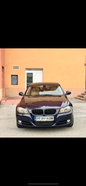 BMW 320 Сменени вериги, снимка 1