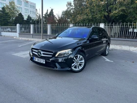 Mercedes-Benz C 220 Facelift / 9G-Tronic / Multibeam - [3] 