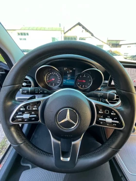 Mercedes-Benz C 220 Facelift / 9G-Tronic / Multibeam - [14] 