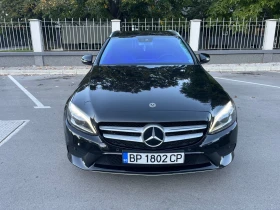 Mercedes-Benz C 220 Facelift / 9G-Tronic / Multibeam - [7] 