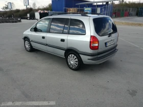 Opel Zafira, снимка 5