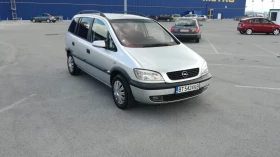 Opel Zafira, снимка 10