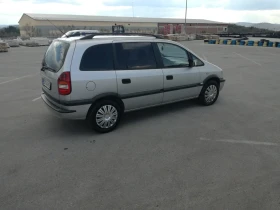 Opel Zafira, снимка 3