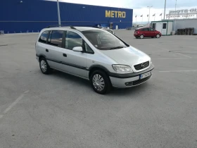 Opel Zafira, снимка 2