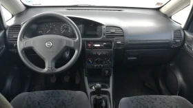 Opel Zafira, снимка 8